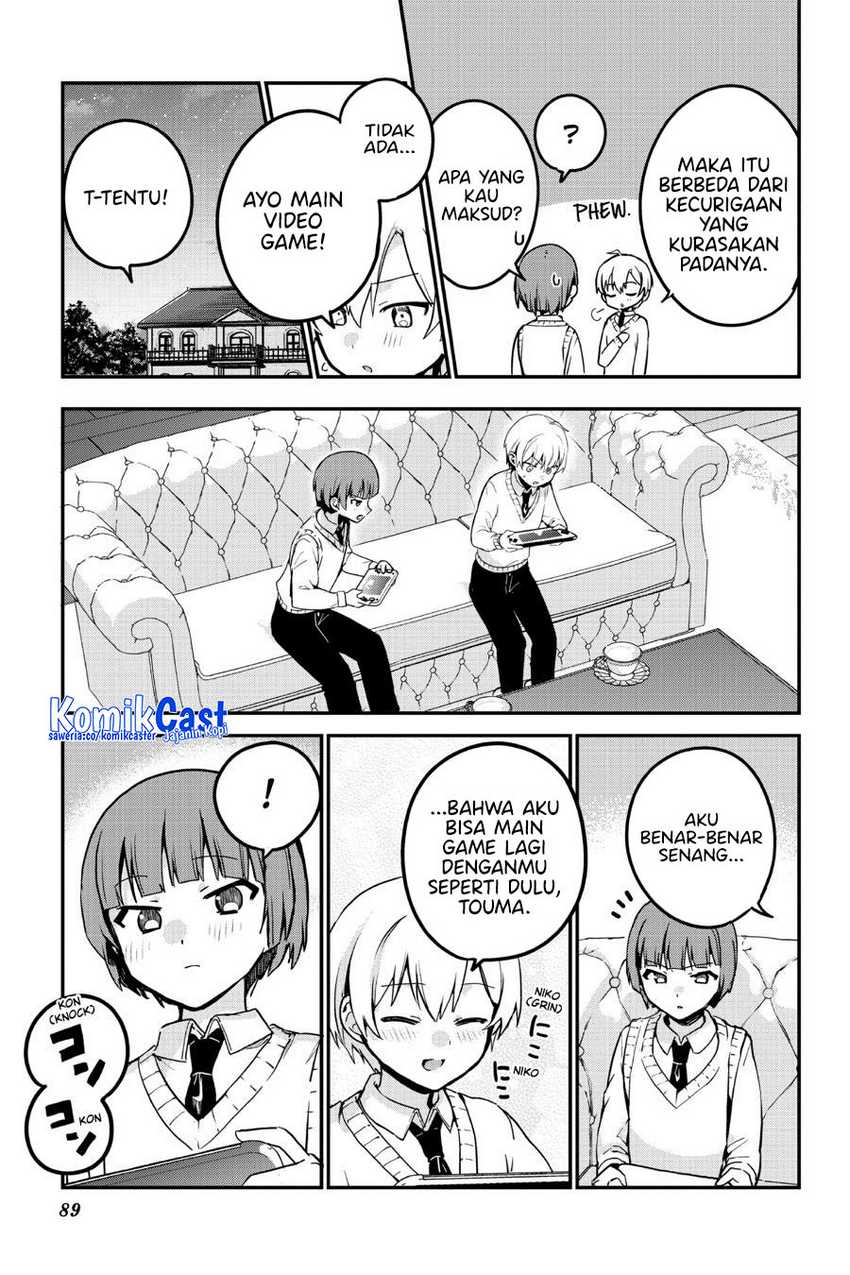 My Recently Hired Maid Is Suspicious Chapter 54
