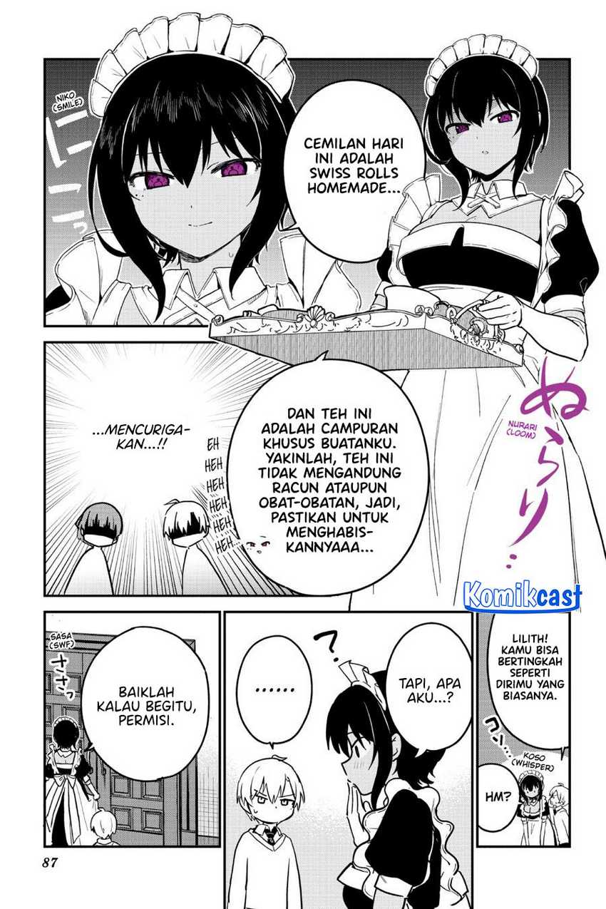 My Recently Hired Maid Is Suspicious Chapter 54