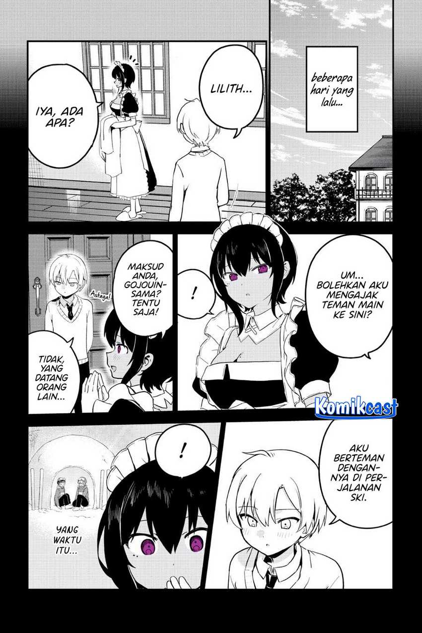 My Recently Hired Maid Is Suspicious Chapter 54
