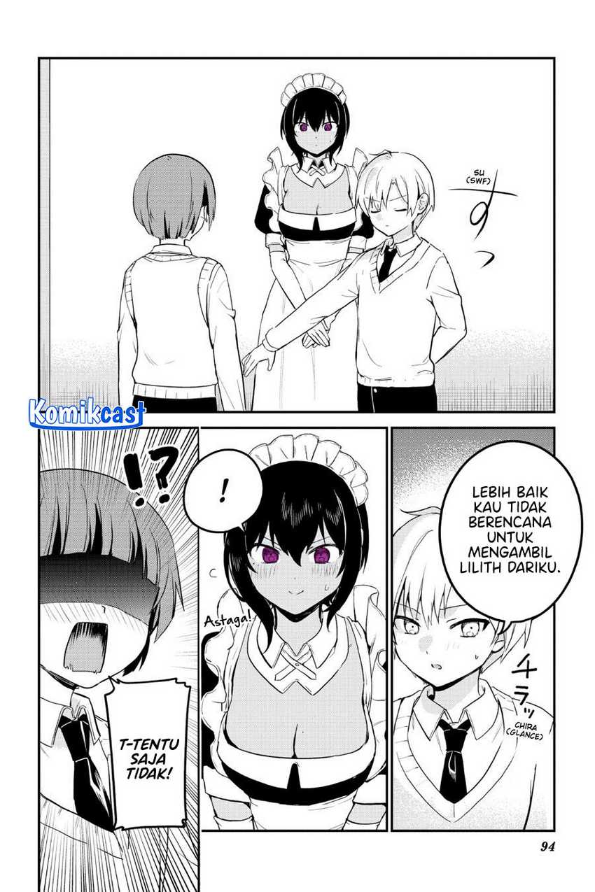 My Recently Hired Maid Is Suspicious Chapter 54
