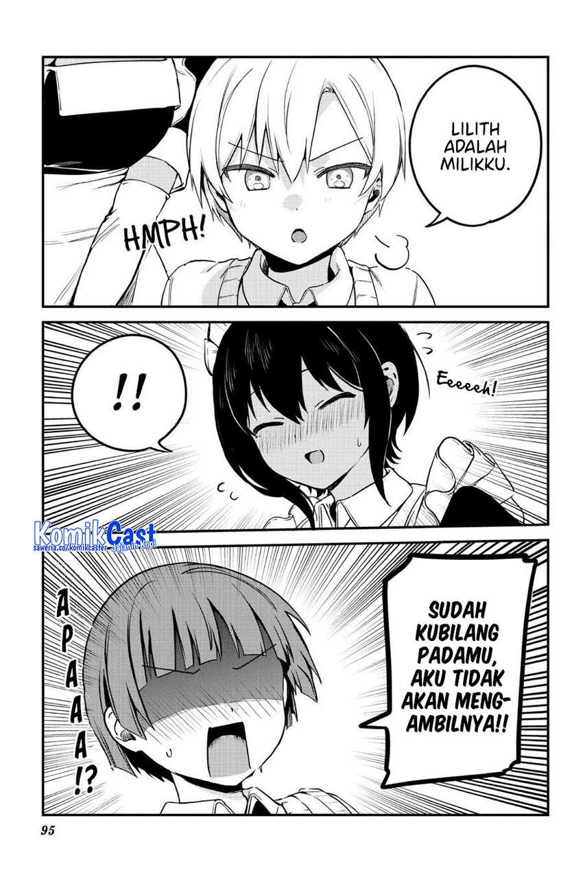 My Recently Hired Maid Is Suspicious Chapter 54