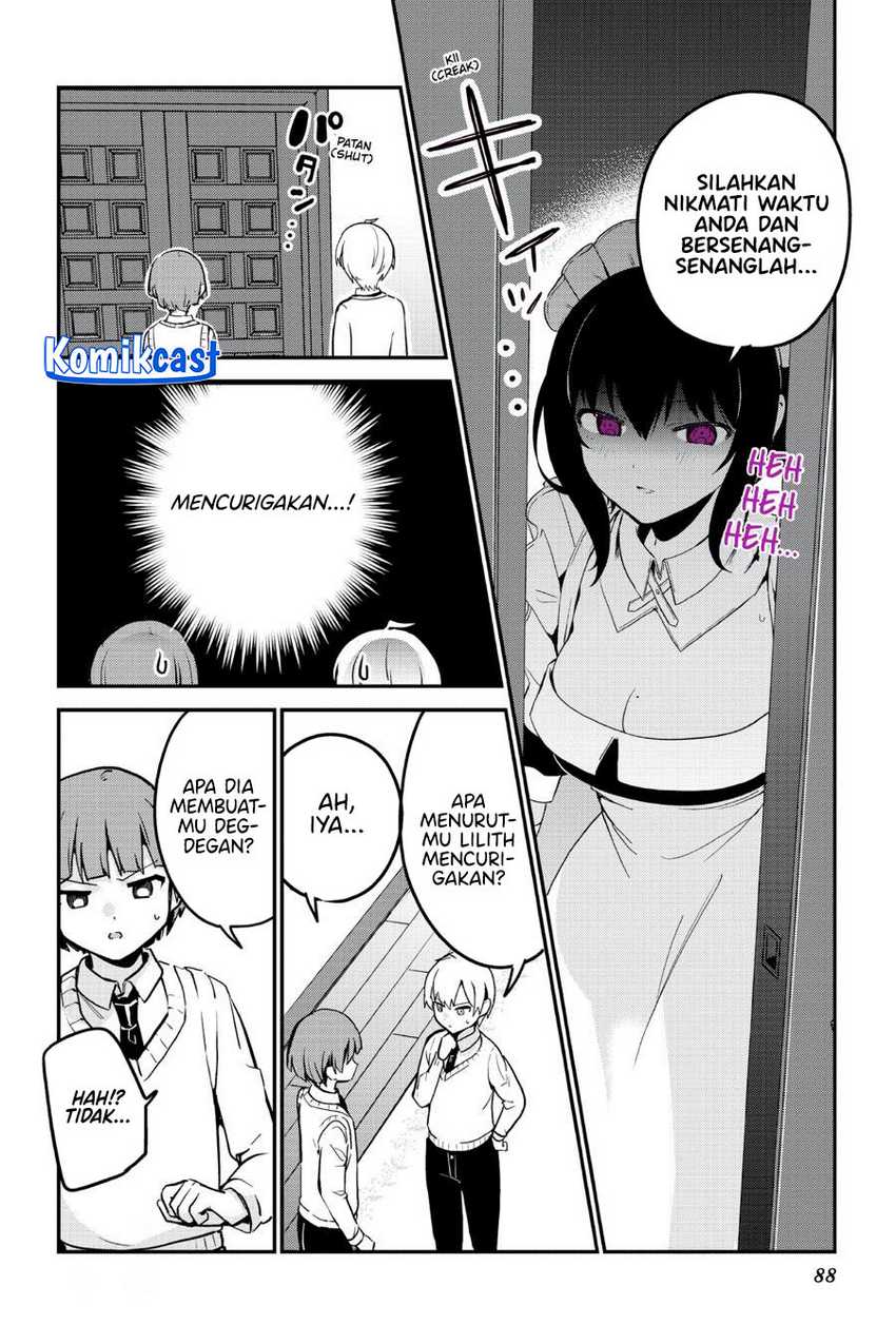 My Recently Hired Maid Is Suspicious Chapter 54
