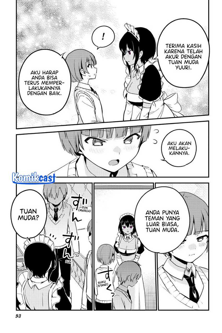 My Recently Hired Maid Is Suspicious Chapter 54