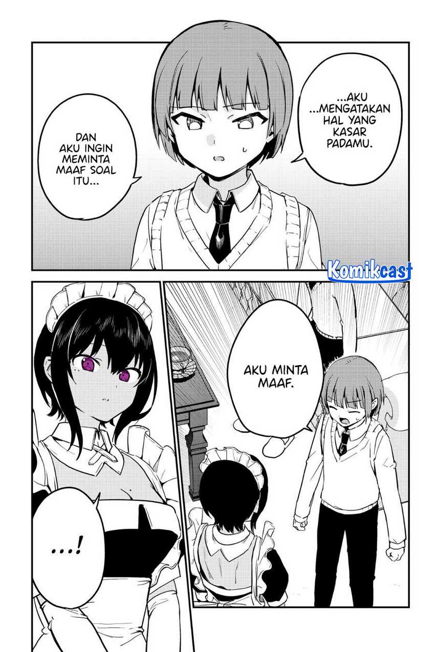 My Recently Hired Maid Is Suspicious Chapter 54