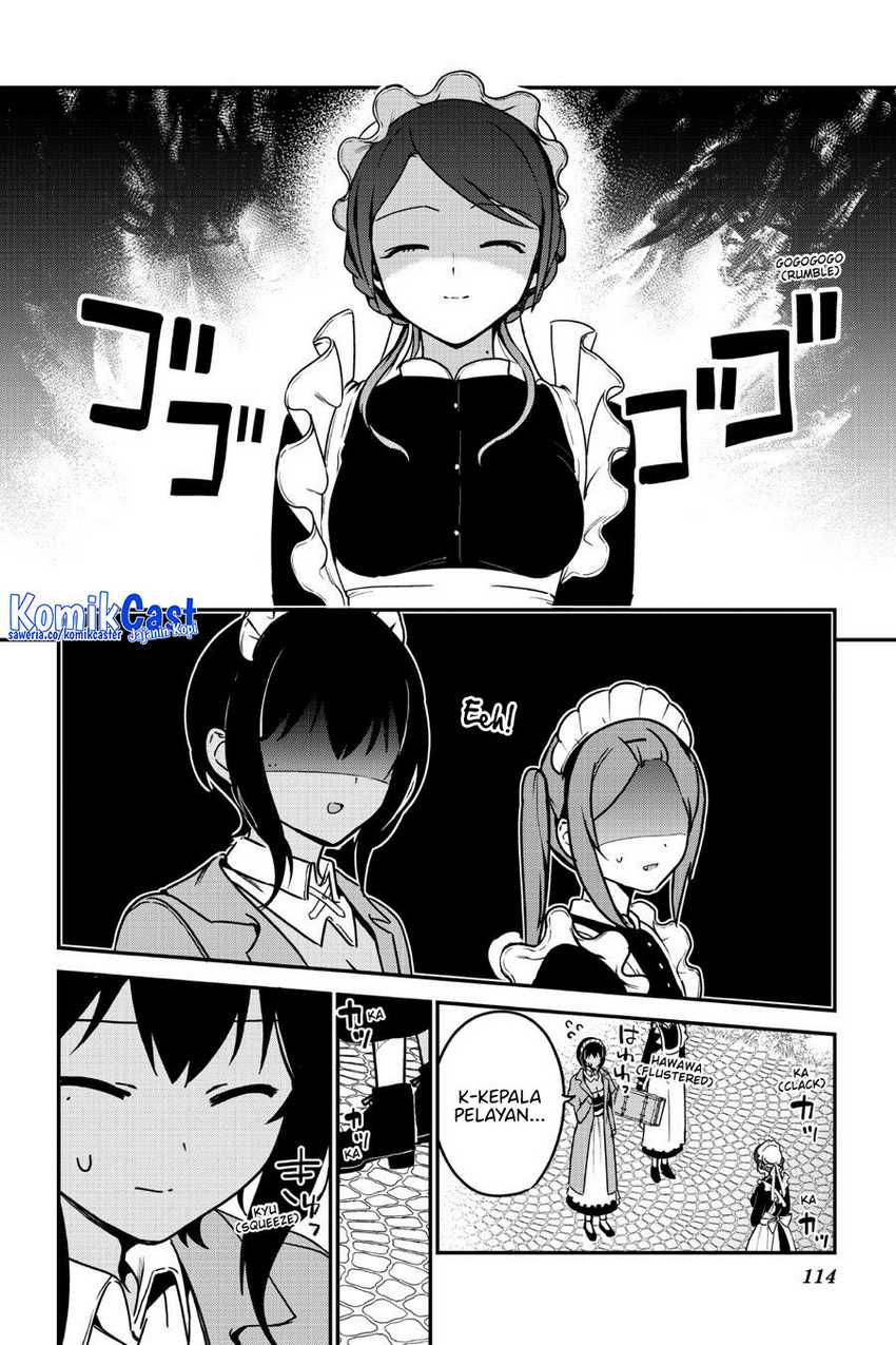 My Recently Hired Maid Is Suspicious Chapter 55
