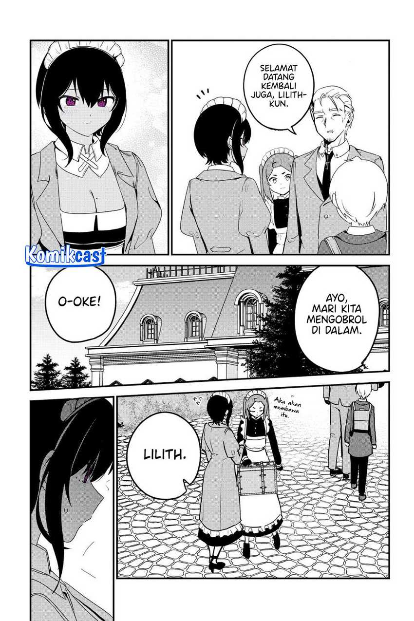 My Recently Hired Maid Is Suspicious Chapter 55