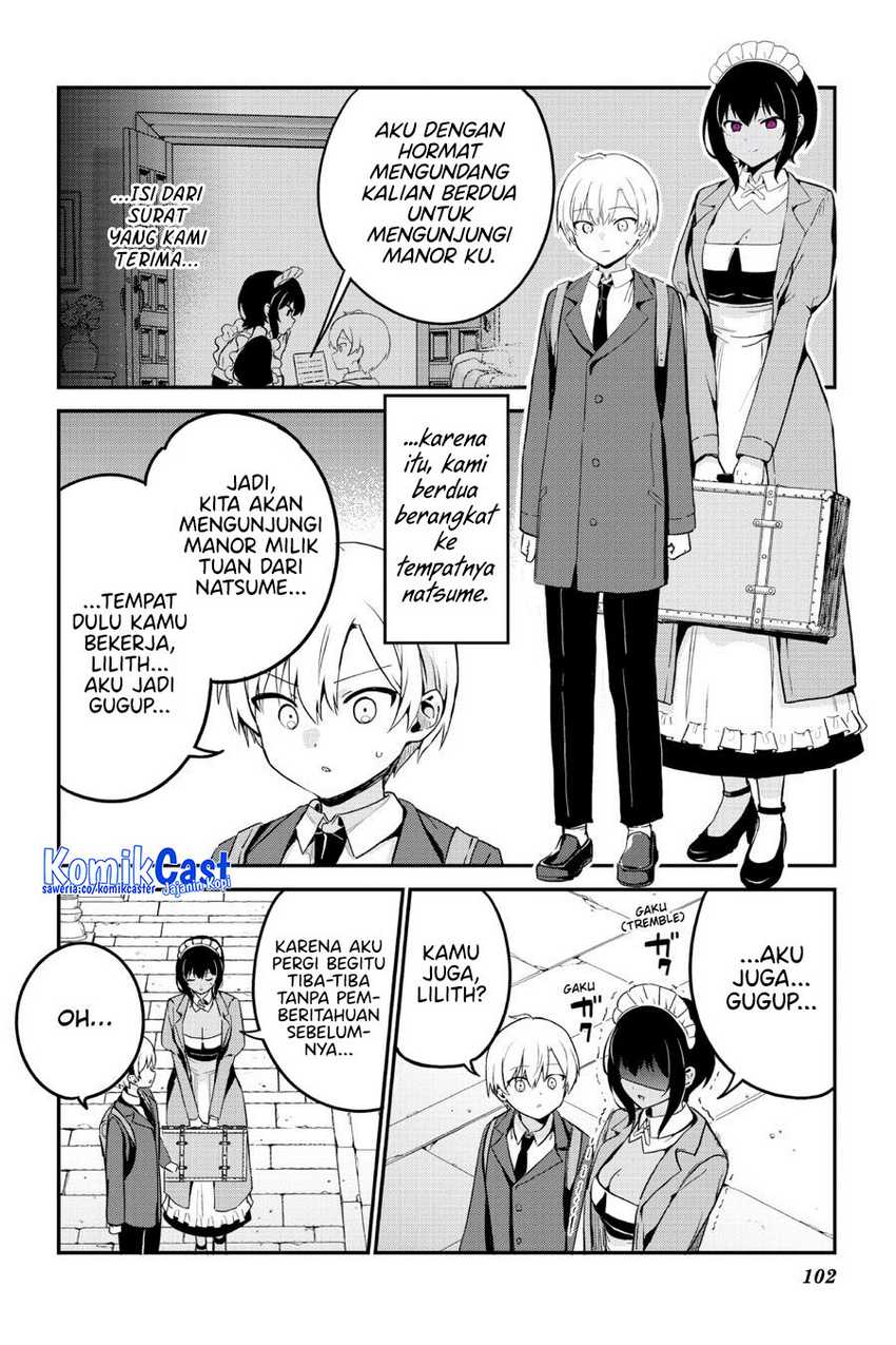 My Recently Hired Maid Is Suspicious Chapter 55