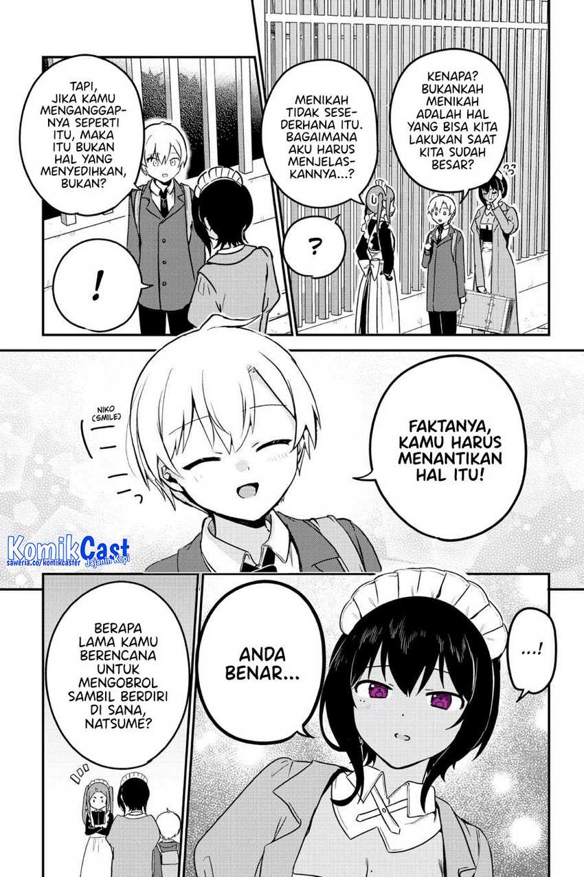 My Recently Hired Maid Is Suspicious Chapter 55