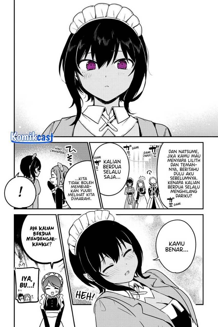 My Recently Hired Maid Is Suspicious Chapter 55
