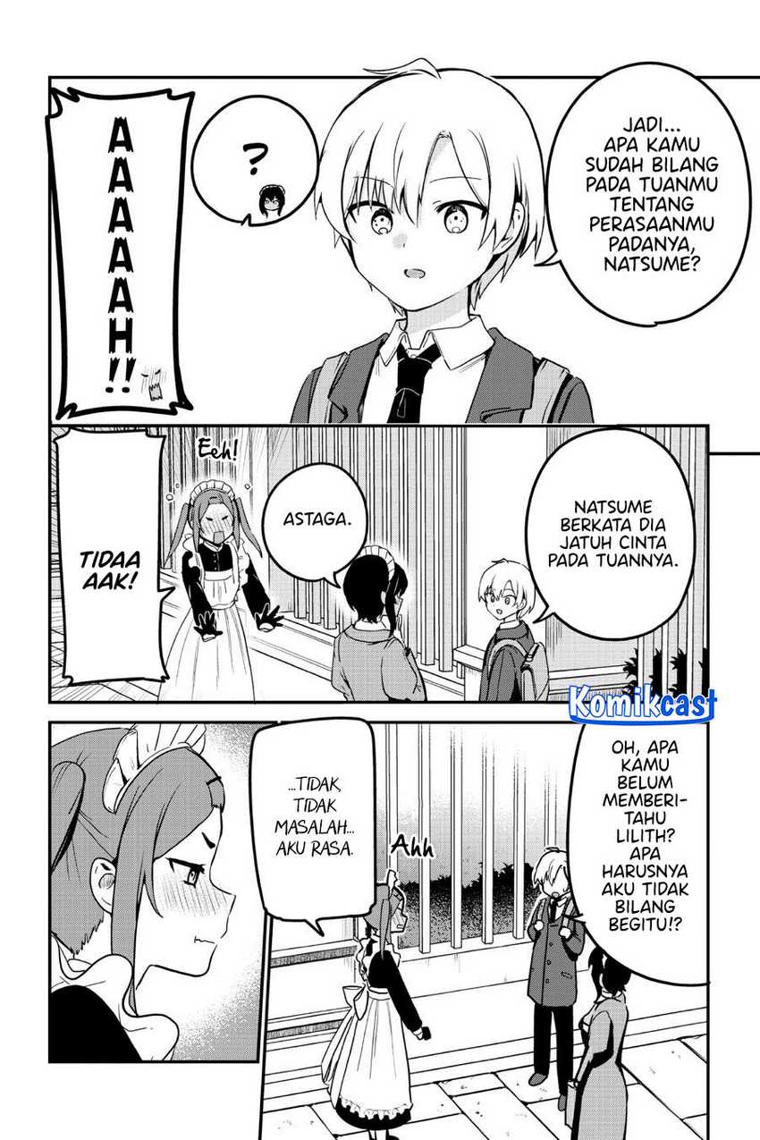 My Recently Hired Maid Is Suspicious Chapter 55