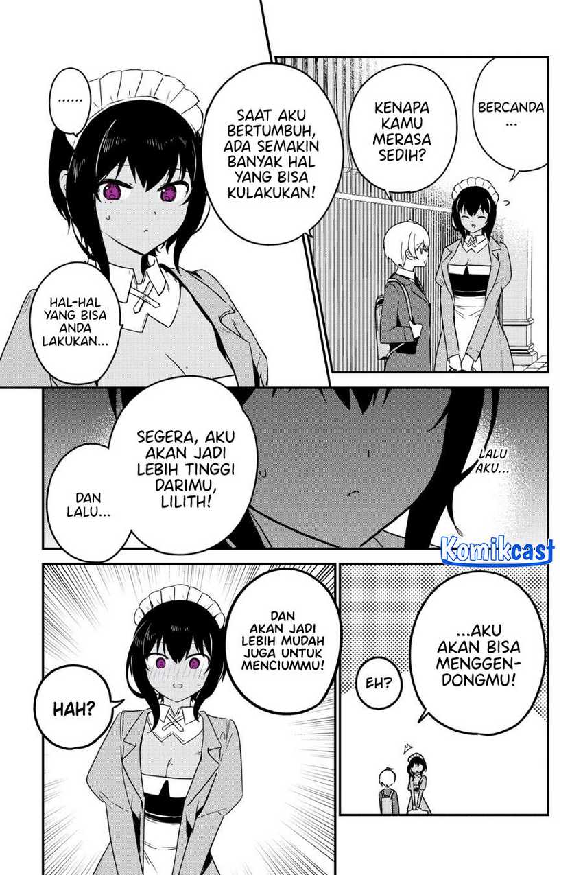 My Recently Hired Maid Is Suspicious Chapter 55