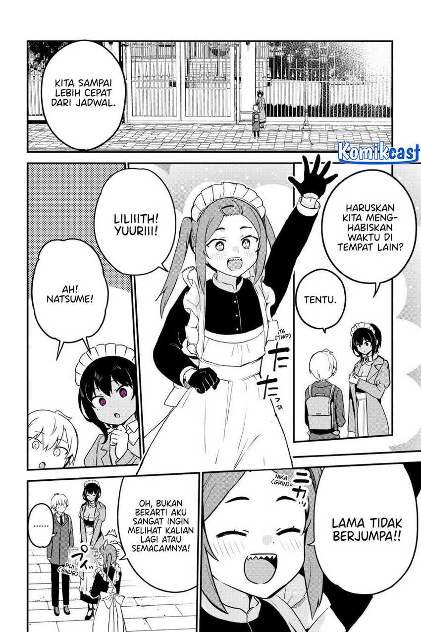 My Recently Hired Maid Is Suspicious Chapter 55