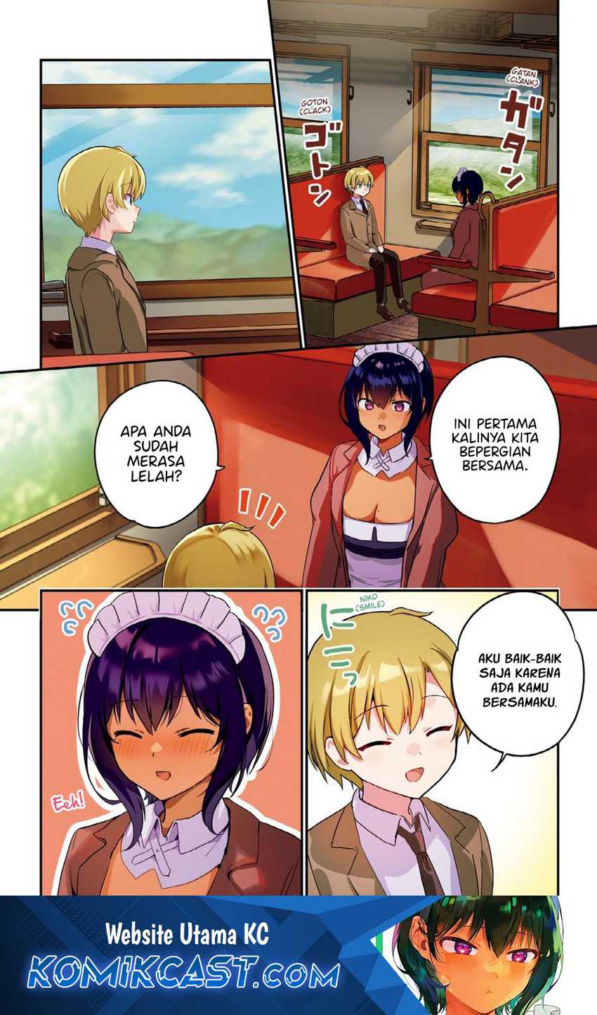 My Recently Hired Maid Is Suspicious Chapter 55
