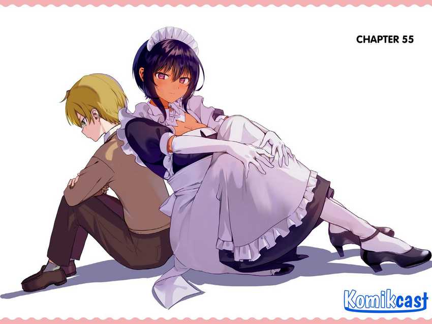 My Recently Hired Maid Is Suspicious Chapter 55