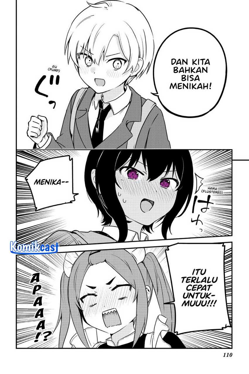 My Recently Hired Maid Is Suspicious Chapter 55