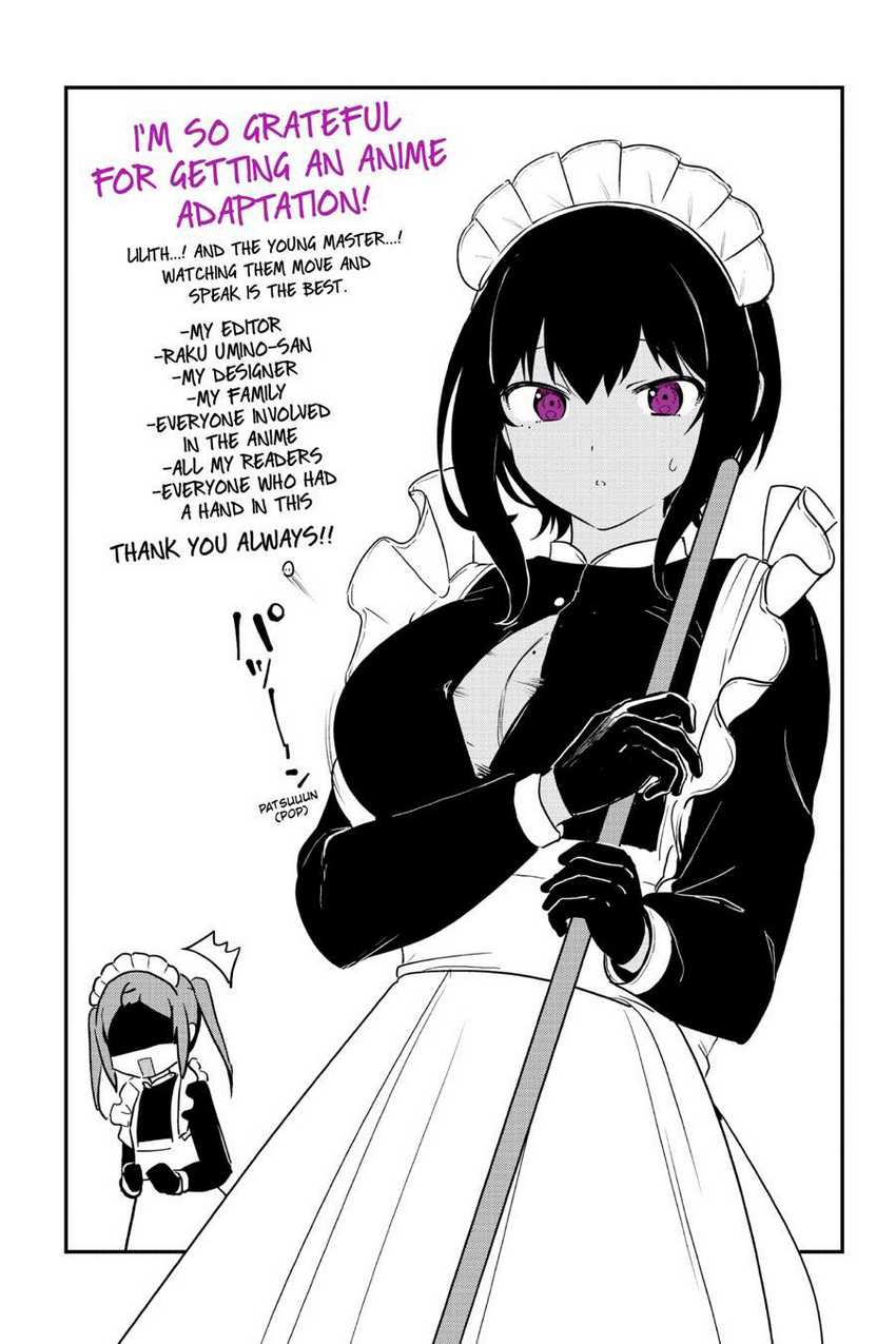 My Recently Hired Maid Is Suspicious Chapter 55.5