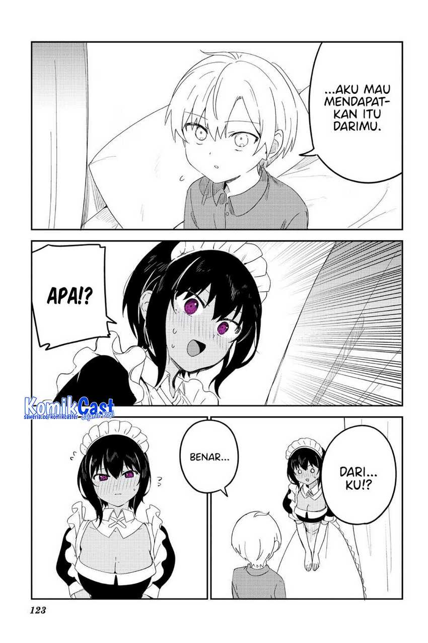 My Recently Hired Maid Is Suspicious Chapter 55.5