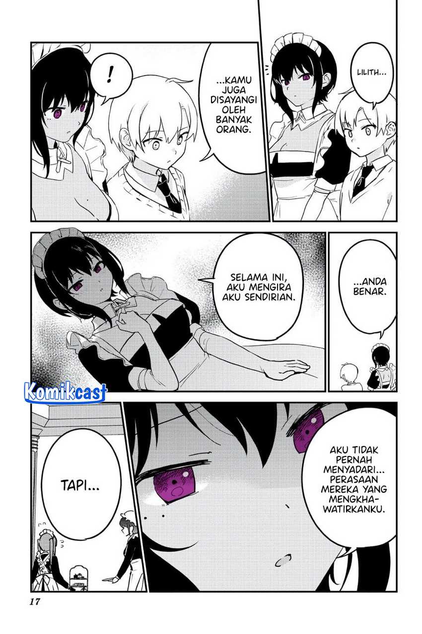 My Recently Hired Maid Is Suspicious Chapter 56
