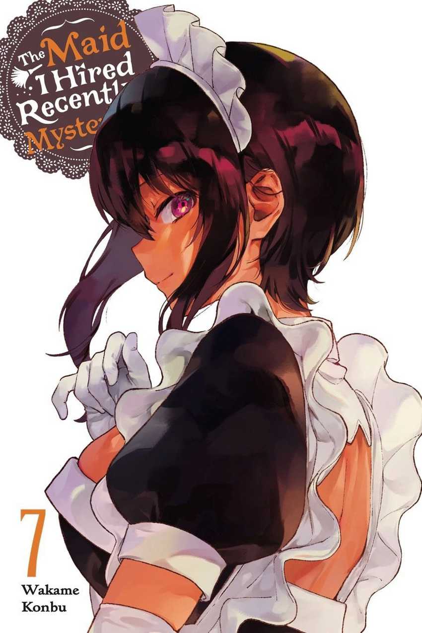 My Recently Hired Maid Is Suspicious Chapter 56