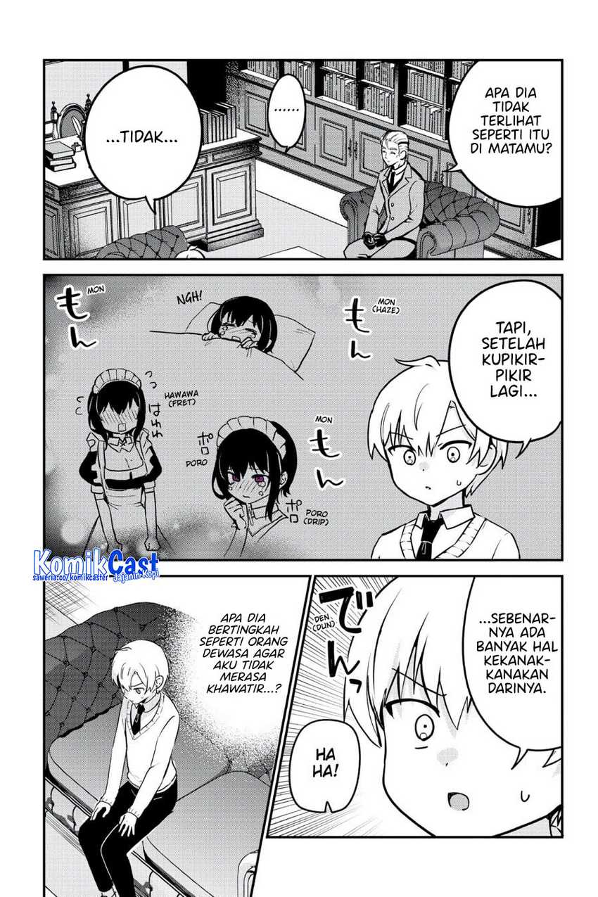 My Recently Hired Maid Is Suspicious Chapter 56