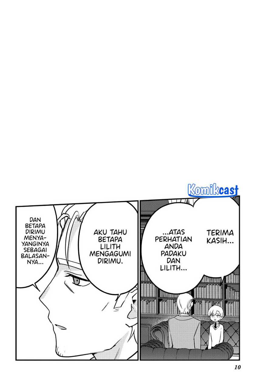My Recently Hired Maid Is Suspicious Chapter 56