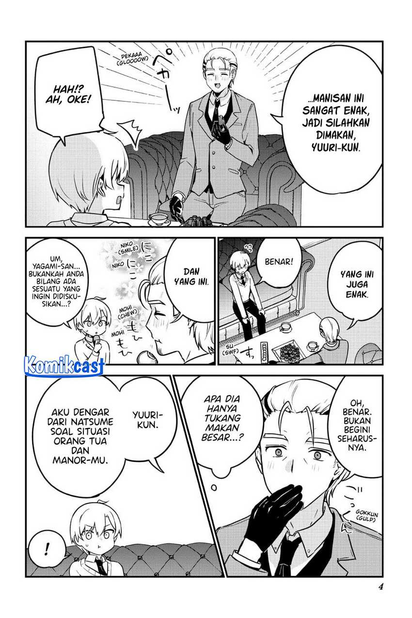 My Recently Hired Maid Is Suspicious Chapter 56