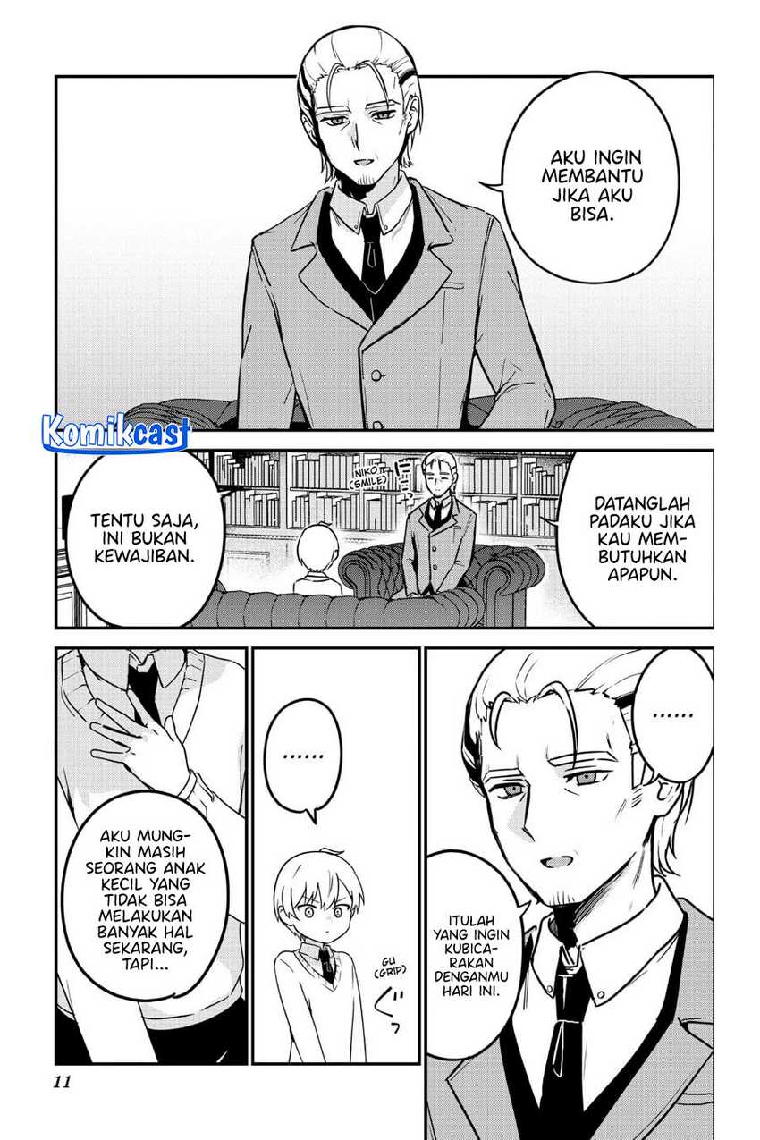 My Recently Hired Maid Is Suspicious Chapter 56