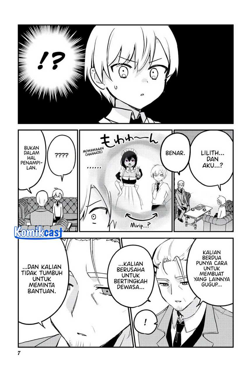 My Recently Hired Maid Is Suspicious Chapter 56
