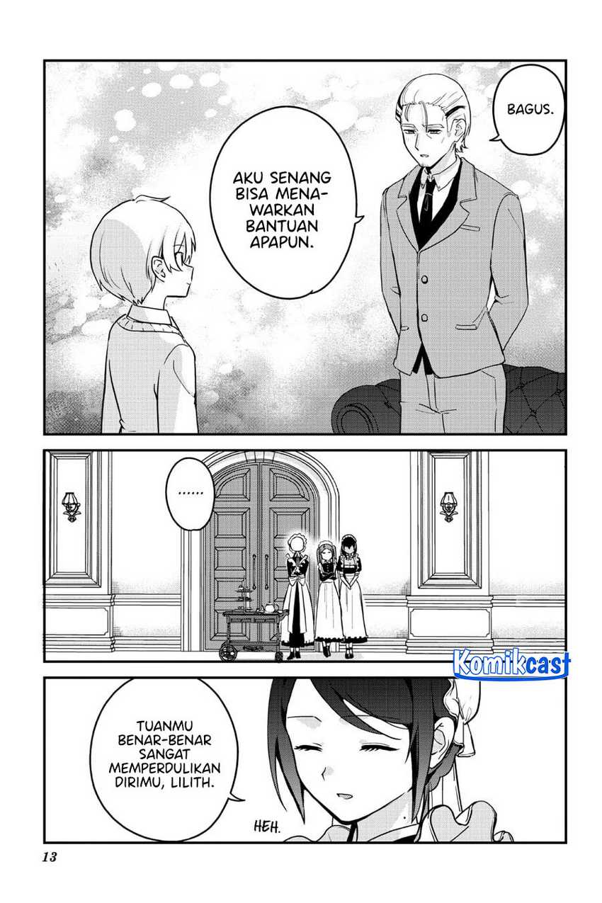 My Recently Hired Maid Is Suspicious Chapter 56