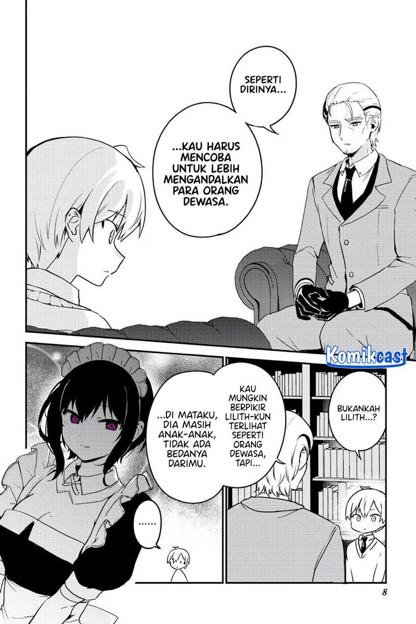 My Recently Hired Maid Is Suspicious Chapter 56