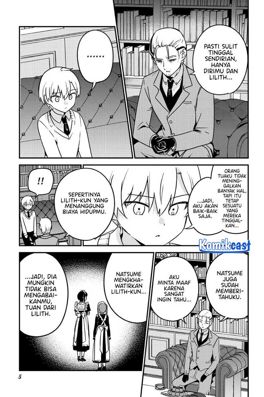 My Recently Hired Maid Is Suspicious Chapter 56