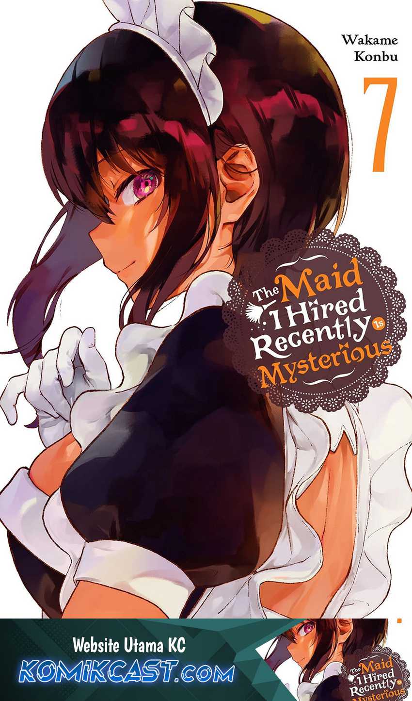 My Recently Hired Maid Is Suspicious Chapter 56