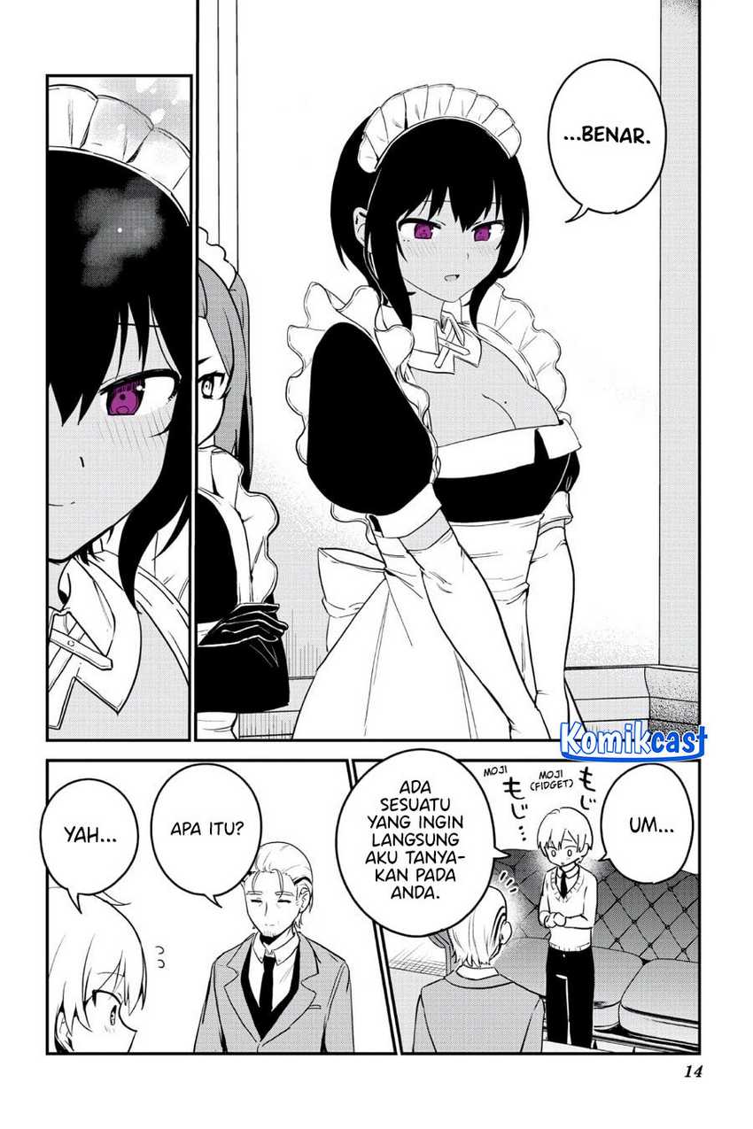 My Recently Hired Maid Is Suspicious Chapter 56