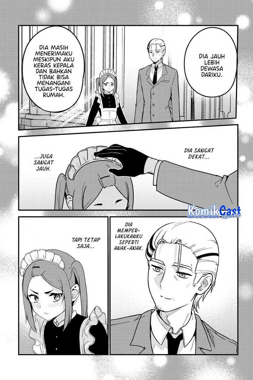 My Recently Hired Maid Is Suspicious Chapter 57