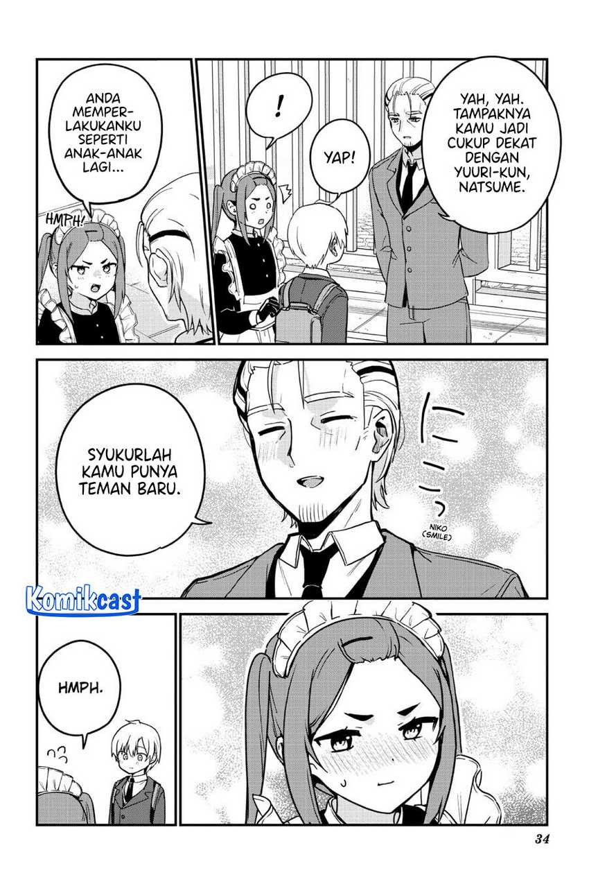 My Recently Hired Maid Is Suspicious Chapter 57