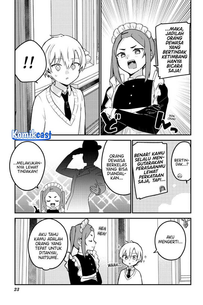 My Recently Hired Maid Is Suspicious Chapter 57