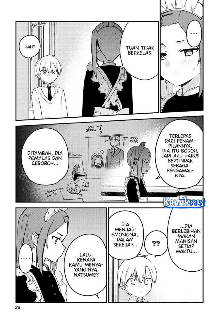 My Recently Hired Maid Is Suspicious Chapter 57