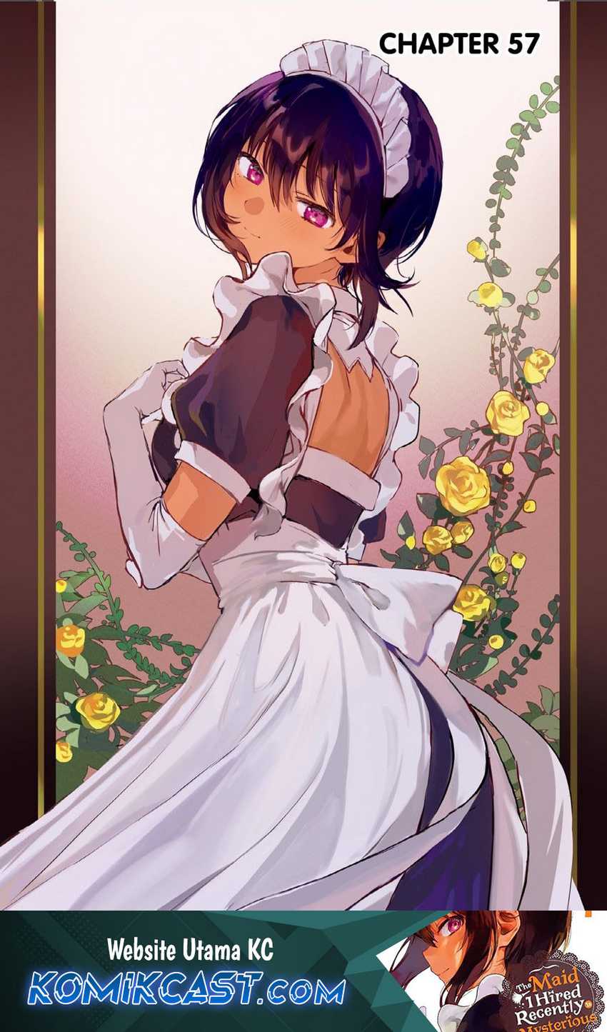 My Recently Hired Maid Is Suspicious Chapter 57