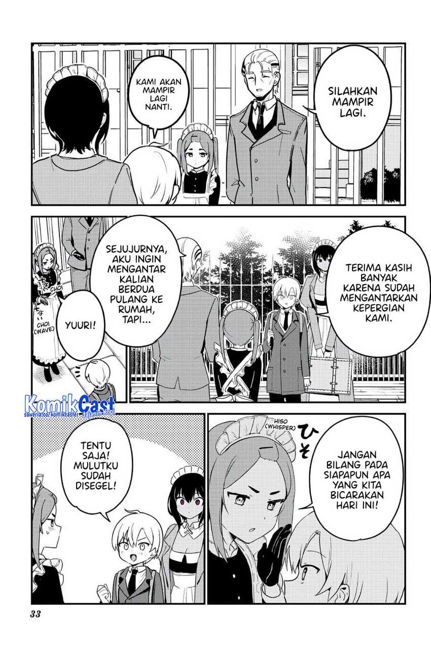 My Recently Hired Maid Is Suspicious Chapter 57