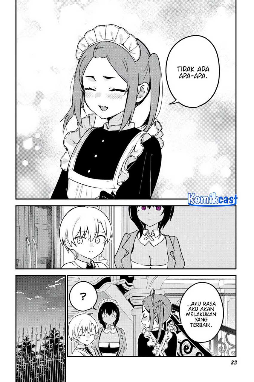 My Recently Hired Maid Is Suspicious Chapter 57