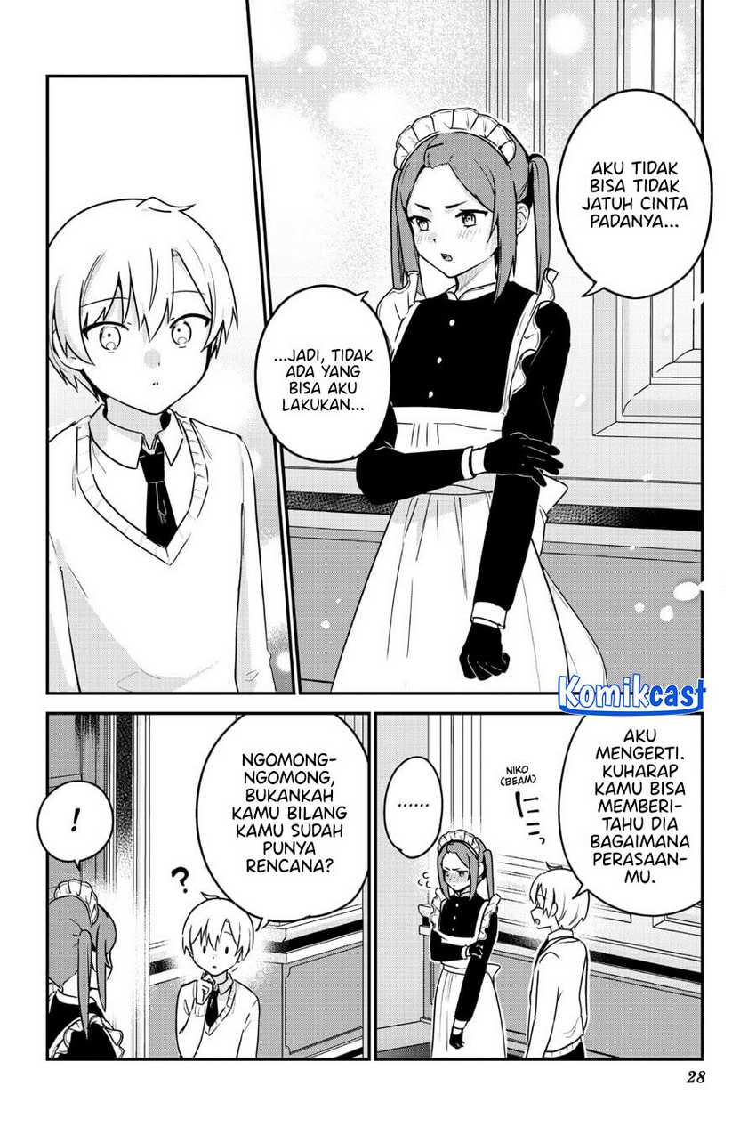 My Recently Hired Maid Is Suspicious Chapter 57