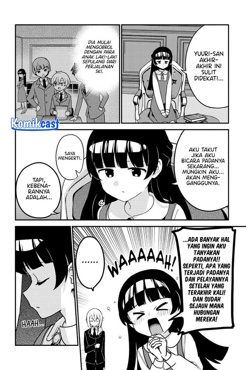 My Recently Hired Maid Is Suspicious Chapter 58