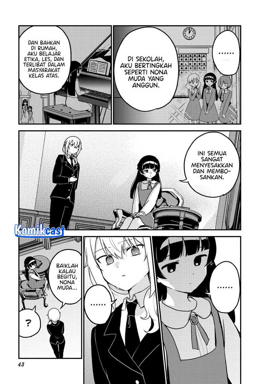 My Recently Hired Maid Is Suspicious Chapter 58