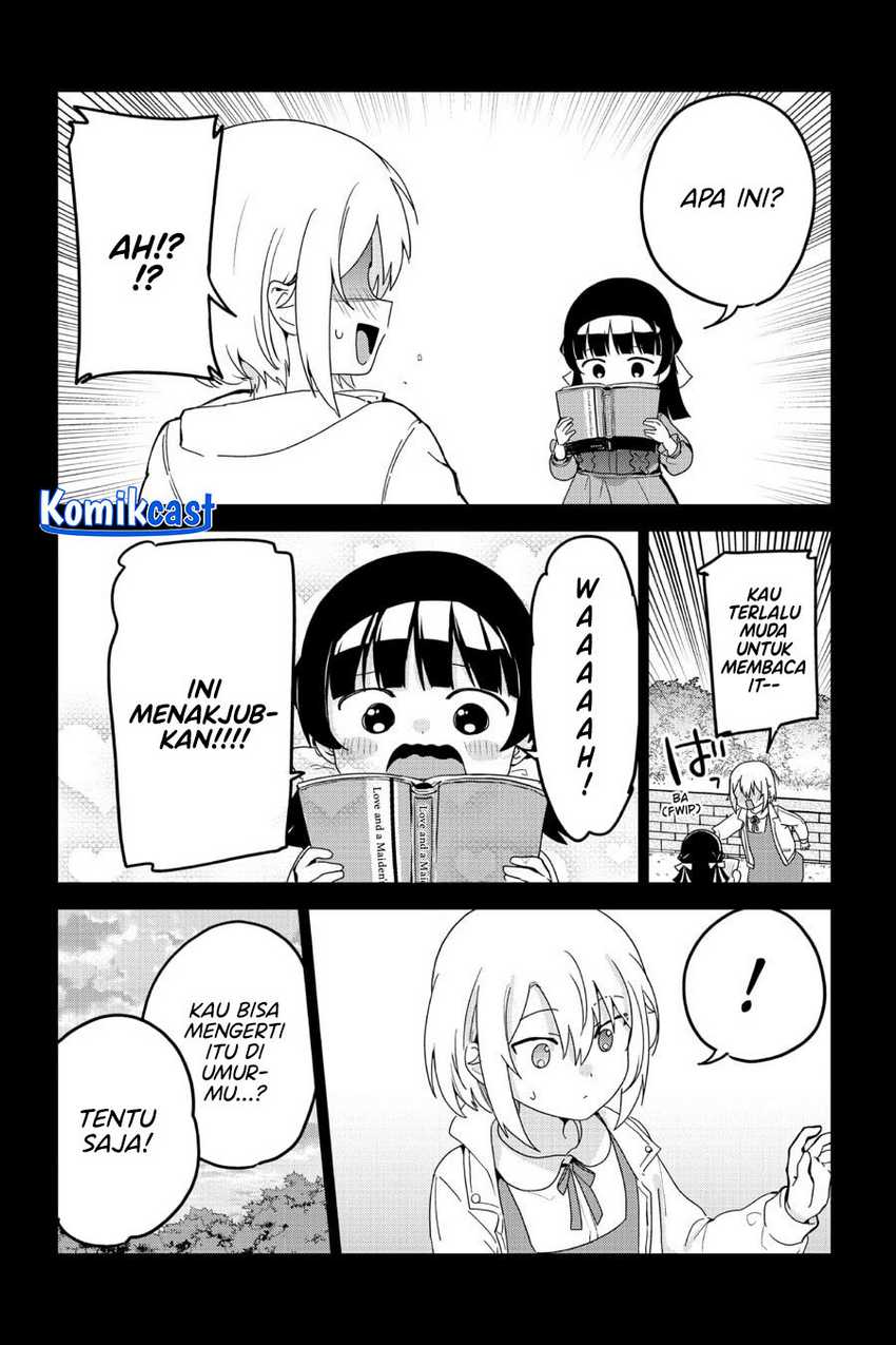 My Recently Hired Maid Is Suspicious Chapter 58