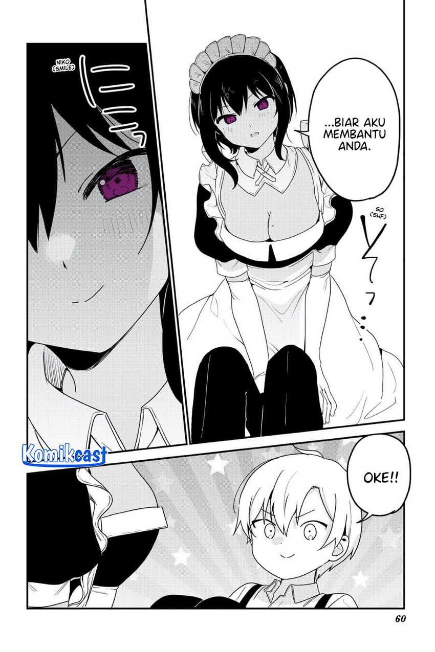 My Recently Hired Maid Is Suspicious Chapter 59