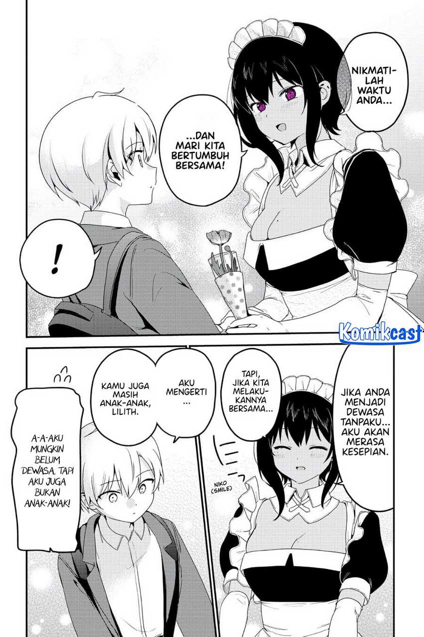 My Recently Hired Maid Is Suspicious Chapter 59