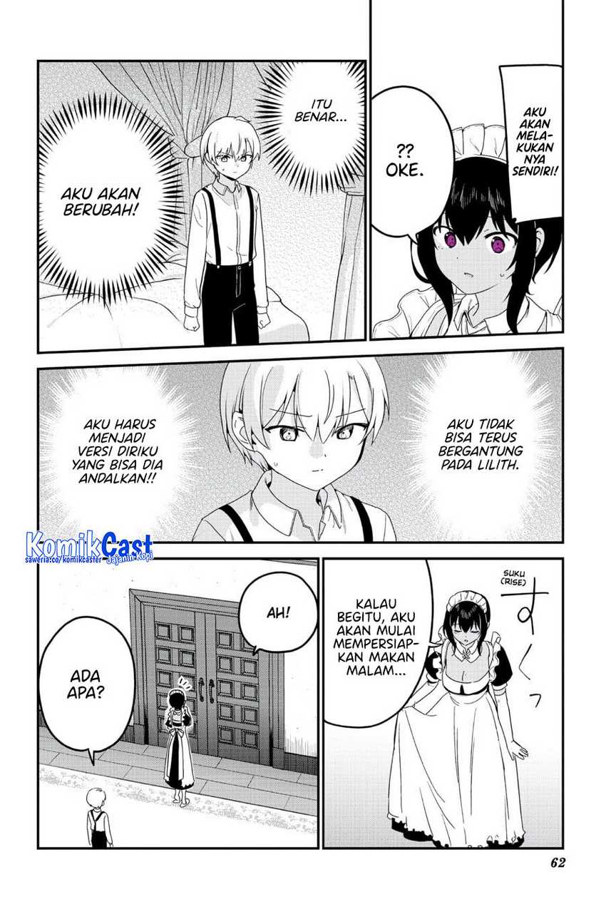 My Recently Hired Maid Is Suspicious Chapter 59
