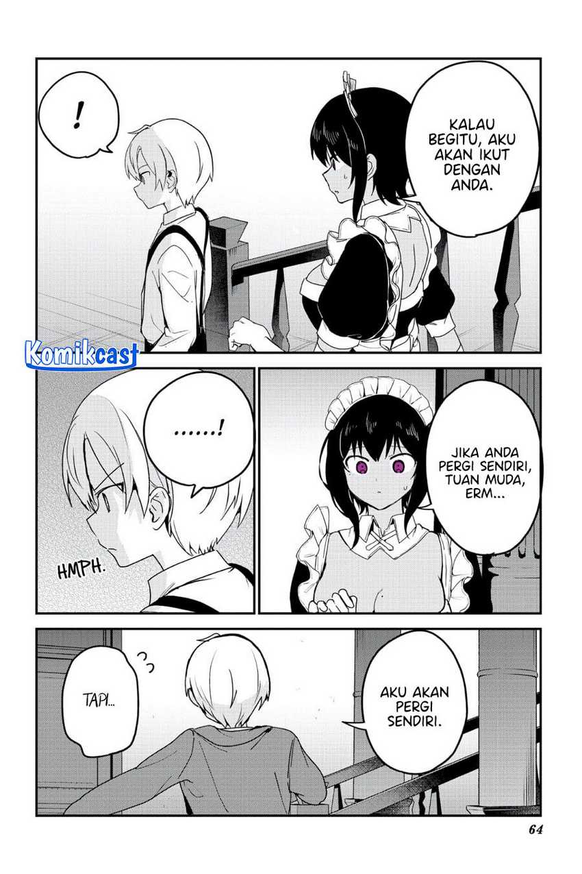 My Recently Hired Maid Is Suspicious Chapter 59