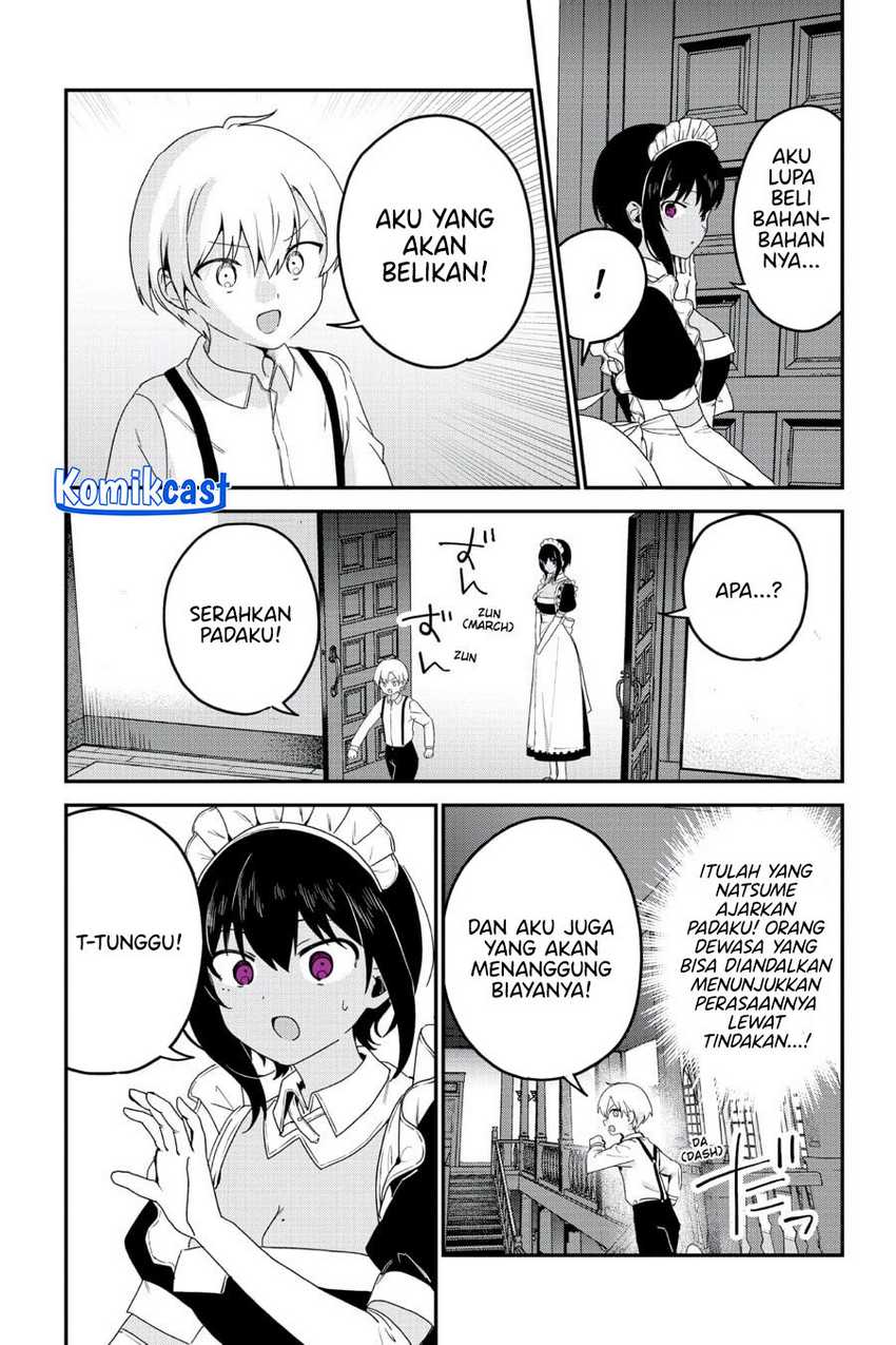 My Recently Hired Maid Is Suspicious Chapter 59
