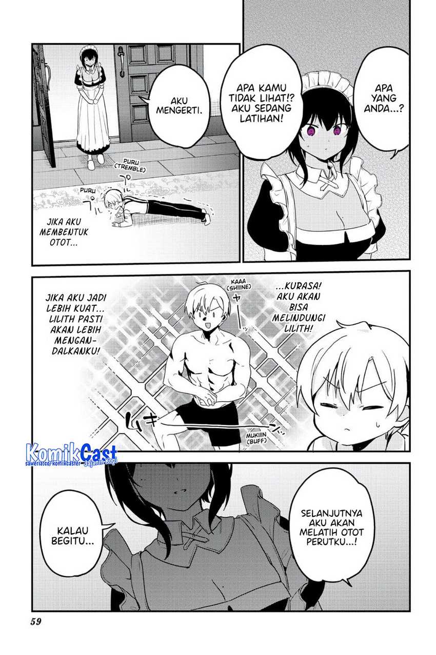 My Recently Hired Maid Is Suspicious Chapter 59